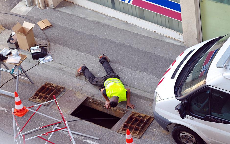 curage de canalisation Villeparisis