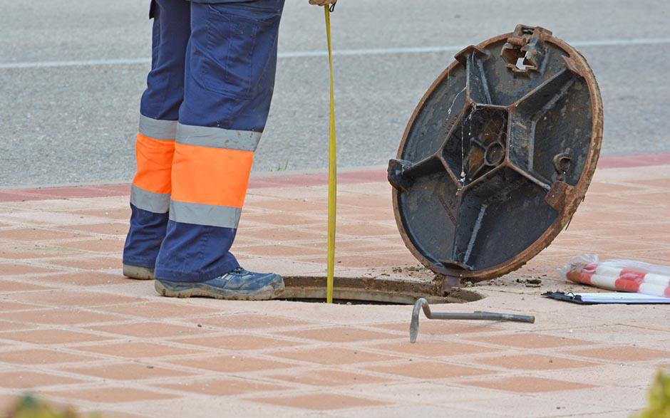 déboucher canalisation egout Groslay